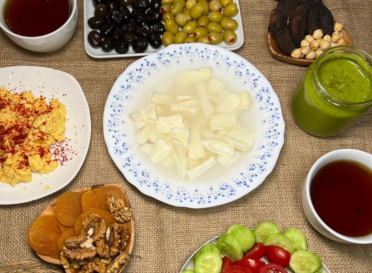 Antep Peyniri: Gelenekten Gelen Bir Peynir Lezzeti