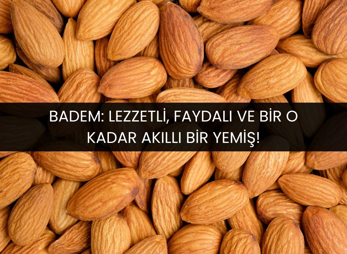 badem çeşitleri ben gurme