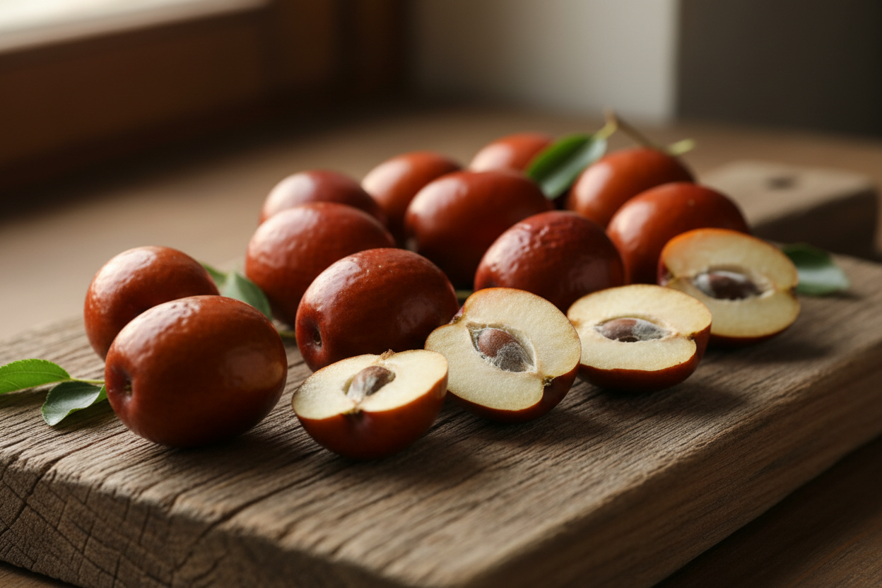 Hünnap Neye Faydalıdır? Hünnaba Neden “Ölümsüzlük Meyvesi” Denir?