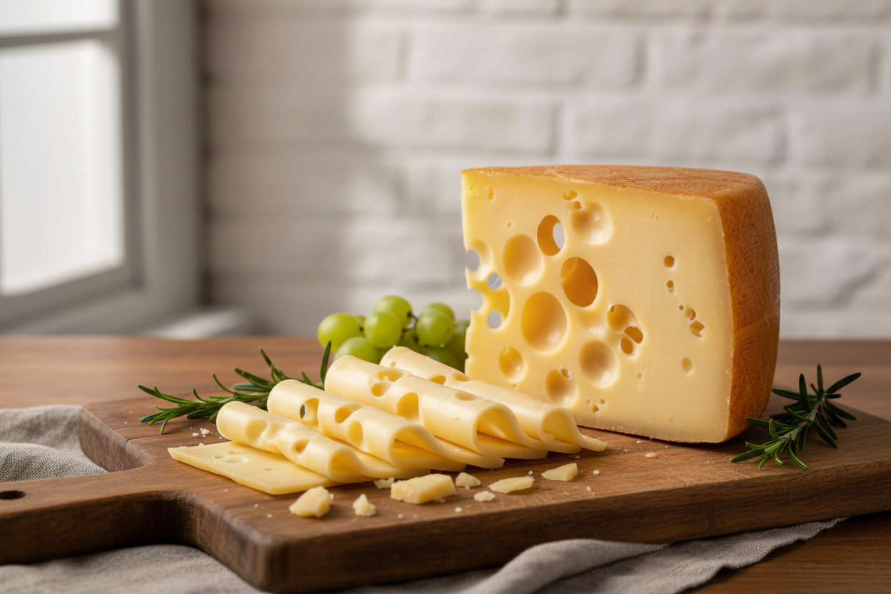 Kars Gravyer Peynirini Diğer Peynirlerden Ayıran Özellik Nedir?