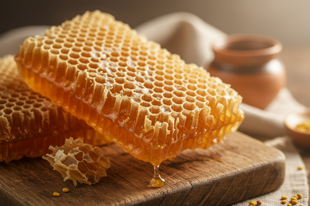 Organik Bal Nasıl Anlaşılır?