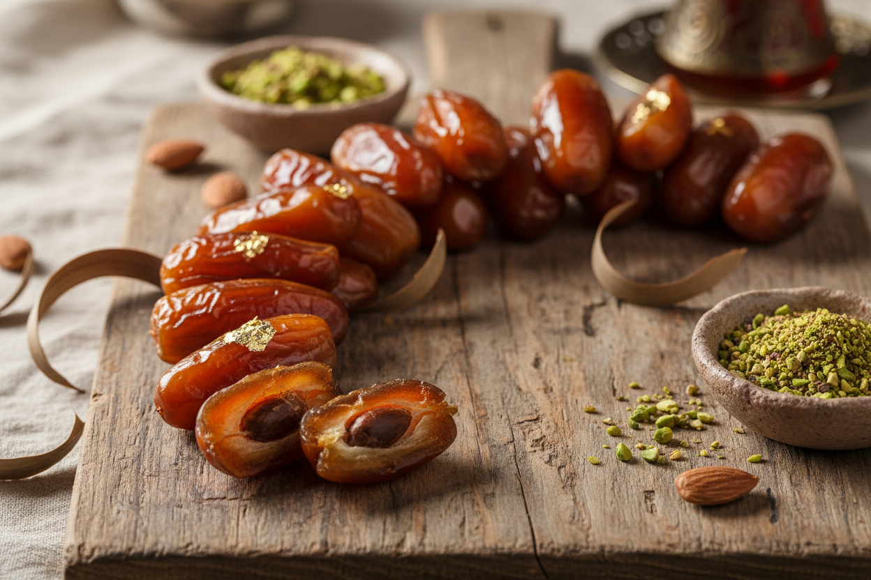 Hurmanın Oruçluyken Vücuda Faydaları Nelerdir? Hurma ve Tahin Mideyi Rahatlatır Mı?