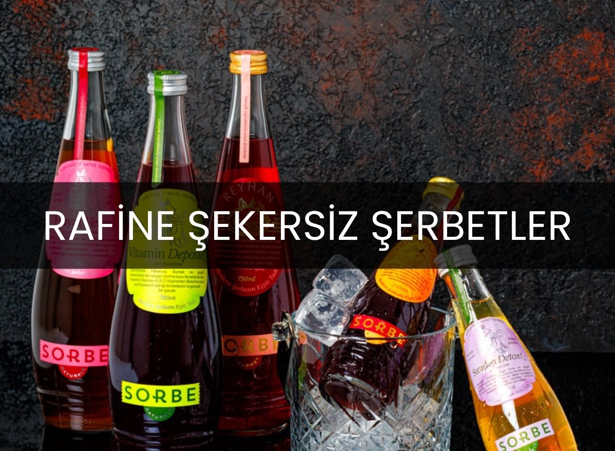 Reyhan Şerbeti ve Şekersiz Şerbetler: Doğadan Gelen Serinlik