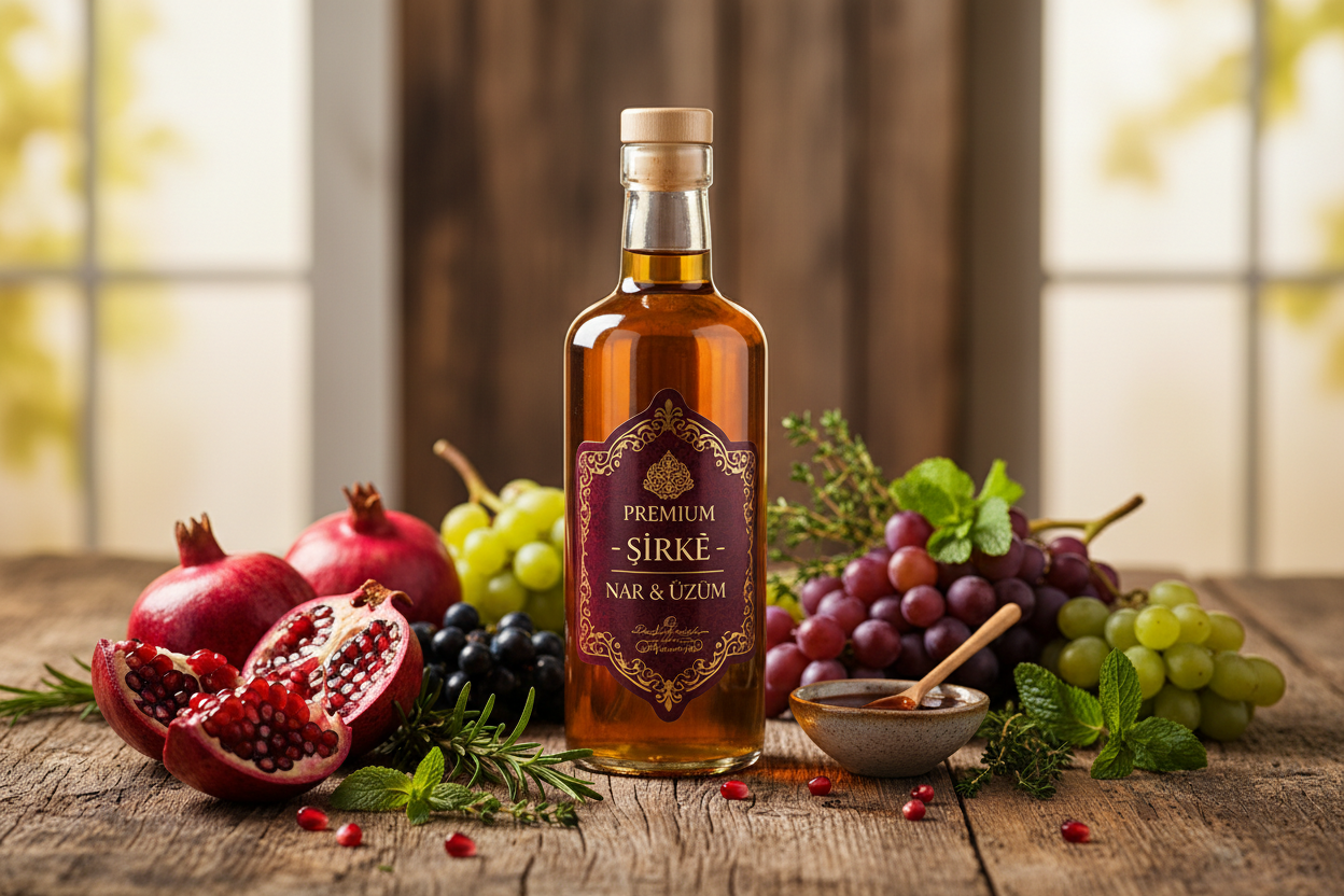 Sirke Çeşitleri Nelerdir? Sağlığa Faydaları ve Özellikleri Nelerdir?