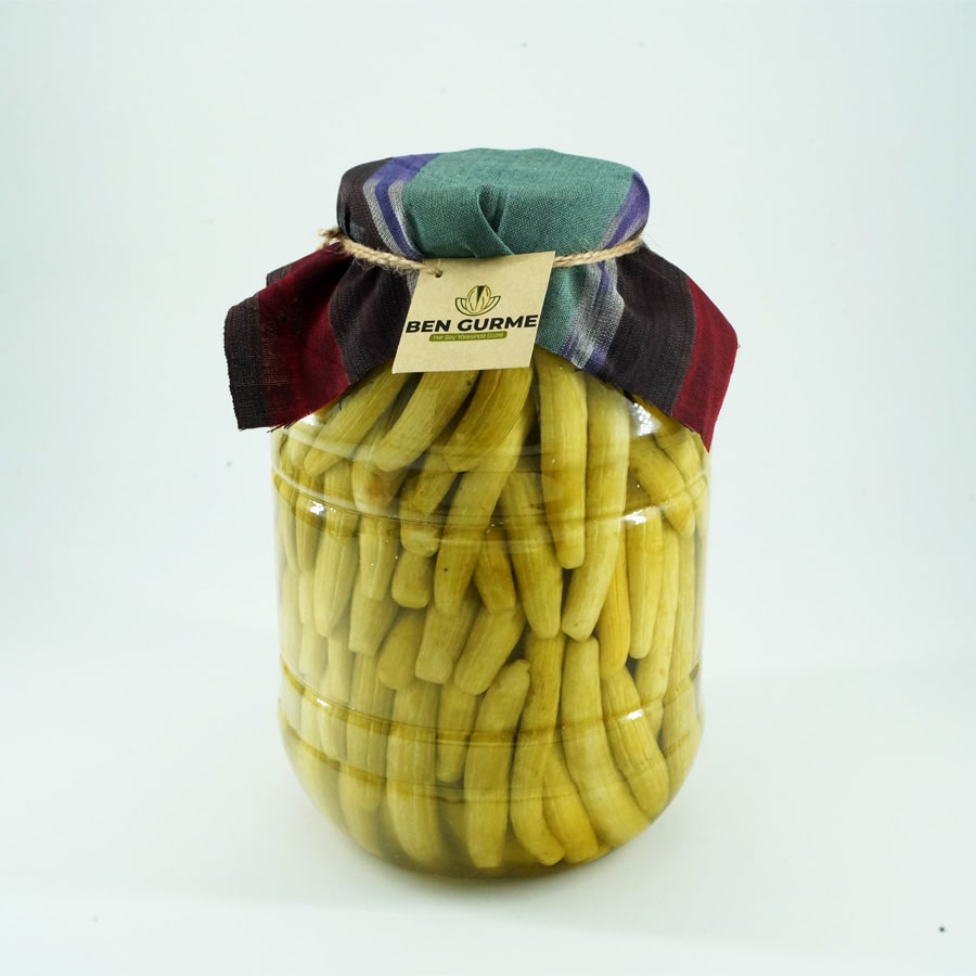 acur turşusu antep usulü turşu