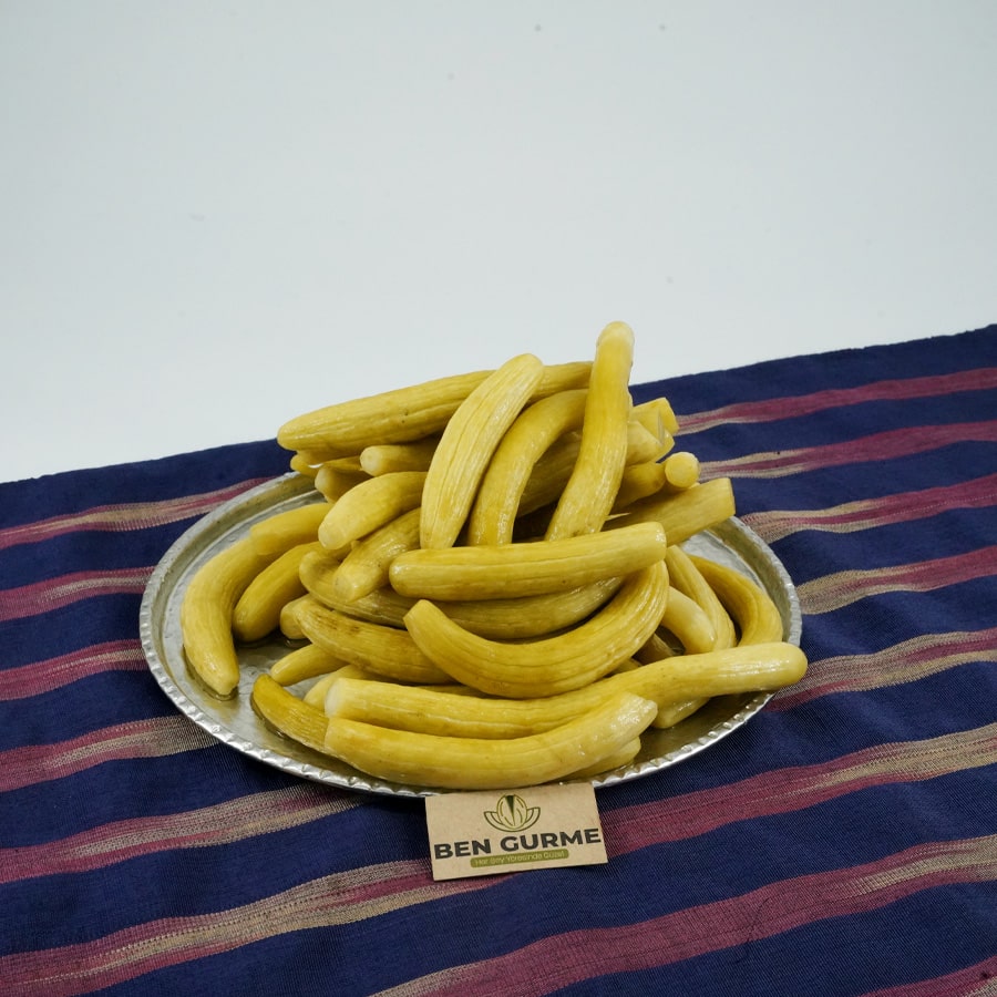 ben gurme acur turşusu