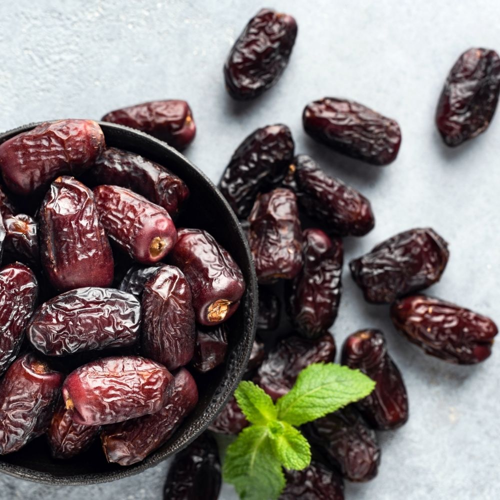 Kasede Amber Kral Hurması | Ben Gurme