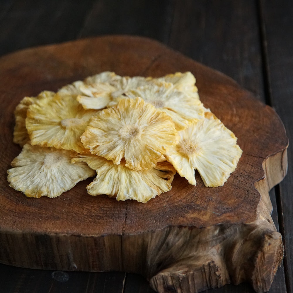 Şekersiz Ananas Kurusu - Doğal ve Sağlıklı Atıştırmalık