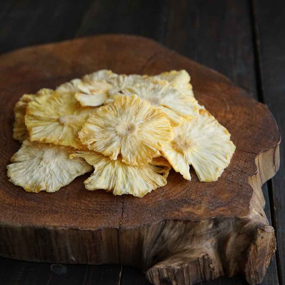 Ananas Kurusu Şekersiz