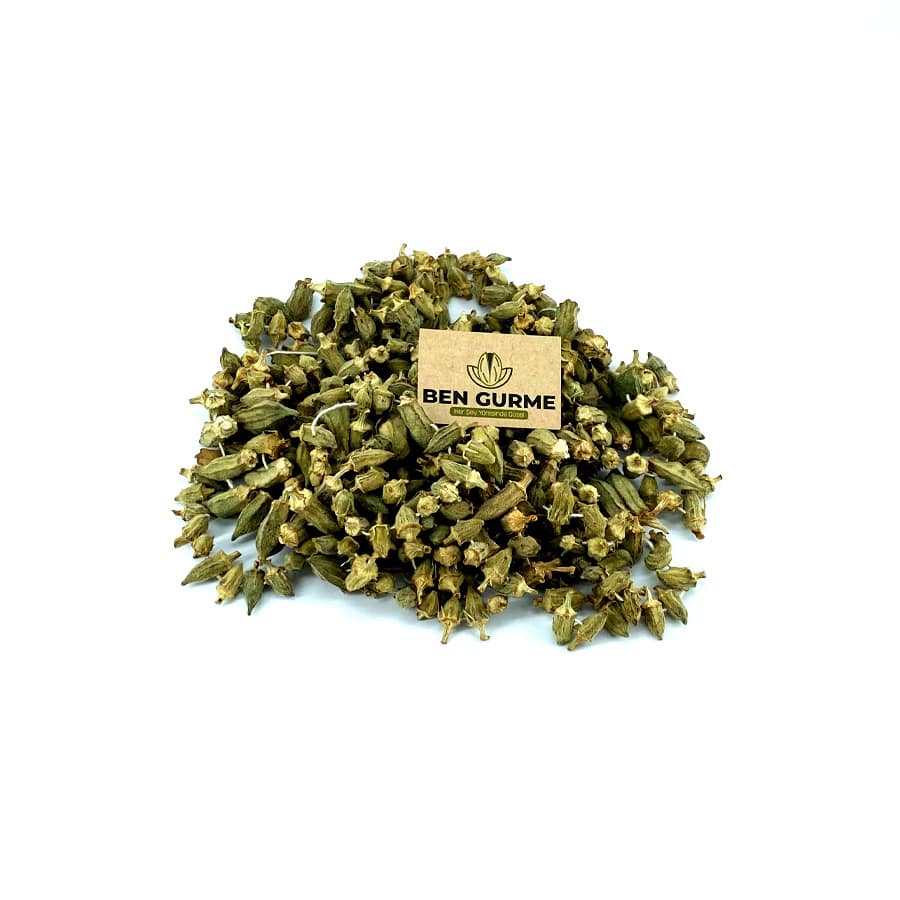 bamya kurusu, antep bamya kurusu, doğal bamya