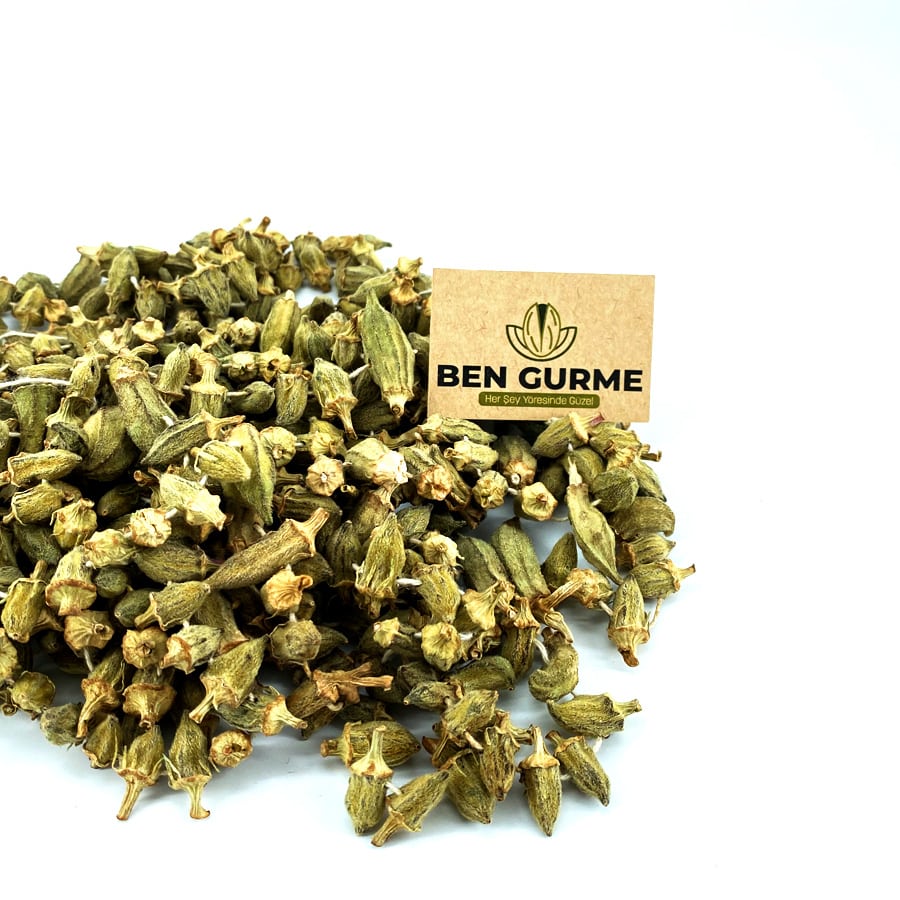 bamya kurusu, antep bamya kurusu, doğal bamya