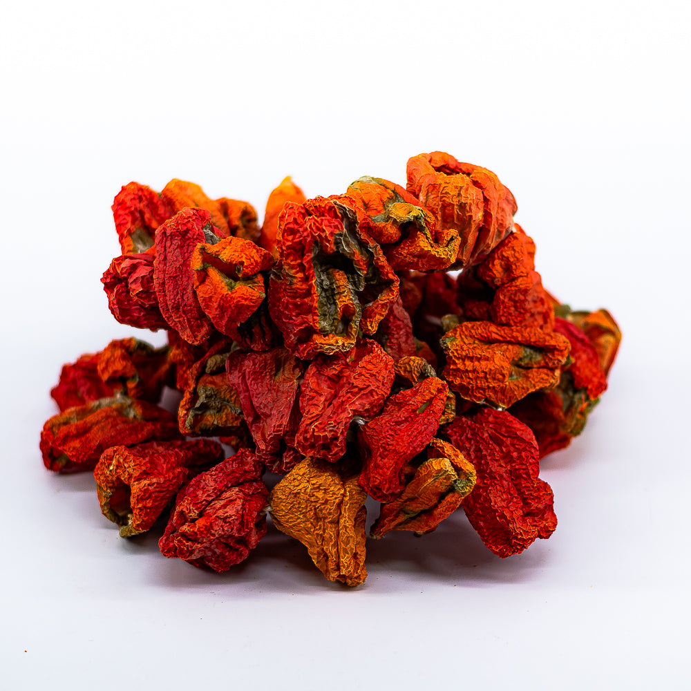 Gaziantep Yöresel Güneşte Kurutulmuş Biber