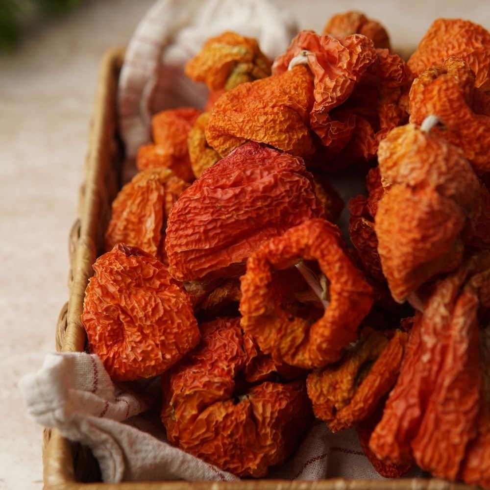 antep tatlı biber kurusu ben gurme