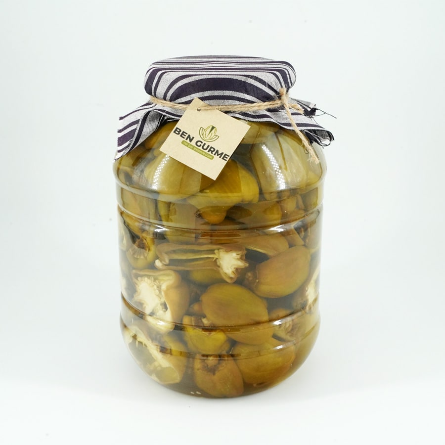 Antep Biber Turşusu | Ben Gurme