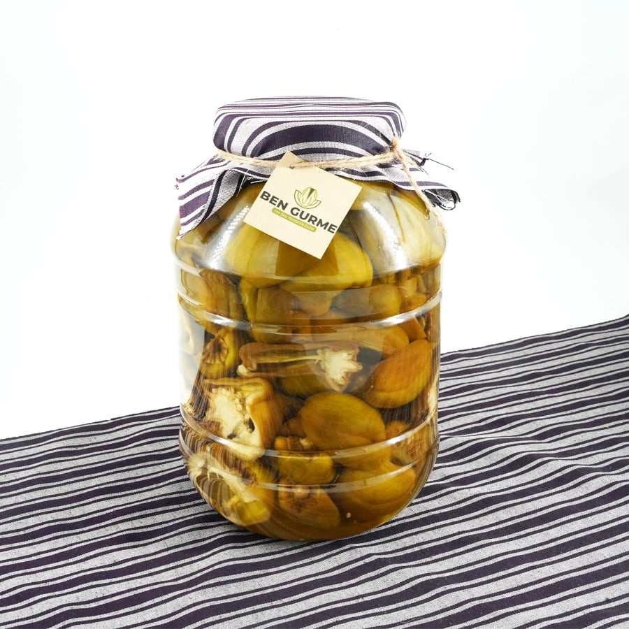 Antep Biber Turşusu | Ben Gurme