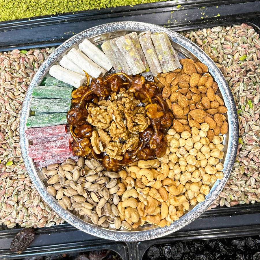 ben gurme antep damat tepsisi