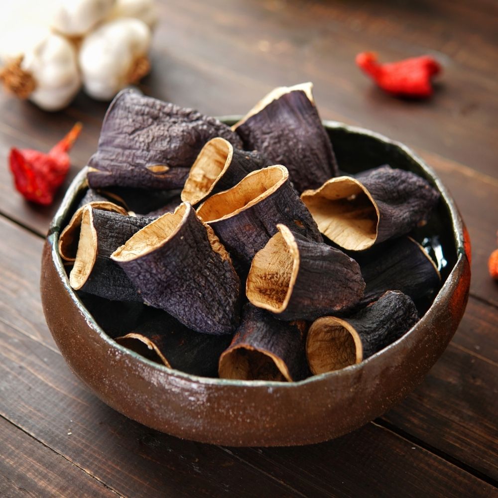 ben gurme antep patlıcan kurusu