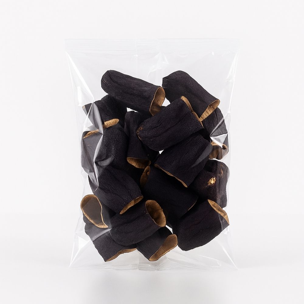 paketli antep dolmalık patlıcan kurusu