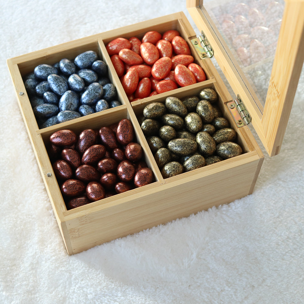 Bambu Kutuda Bademli Draje | Ben Gurme