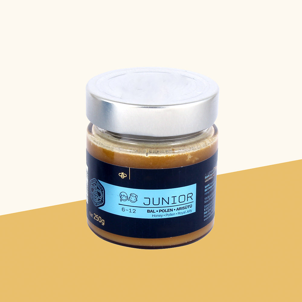 Ben Gurmevital Junior Kavanozda | Ben Gurme