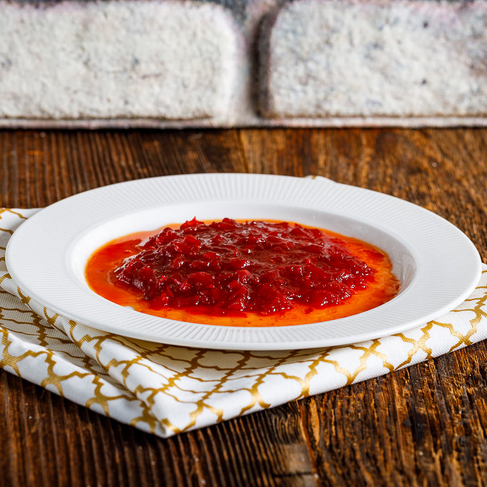 Tabakta Acı Biber Reçeli | Ben Gurme