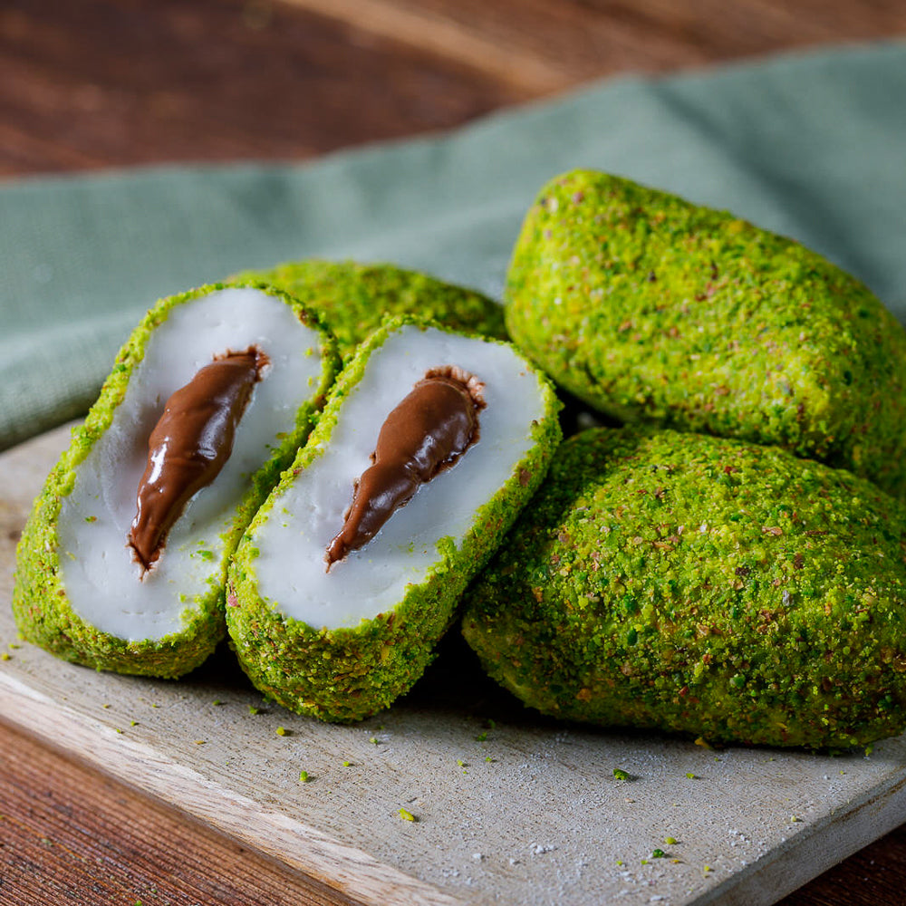 Ben Gurme Bohça Lokum Çikolatalı