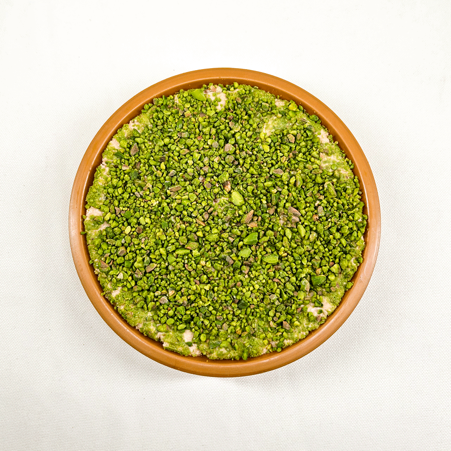 Bol Antep Fıstıklı Tahin Helvası | Ben Gurme