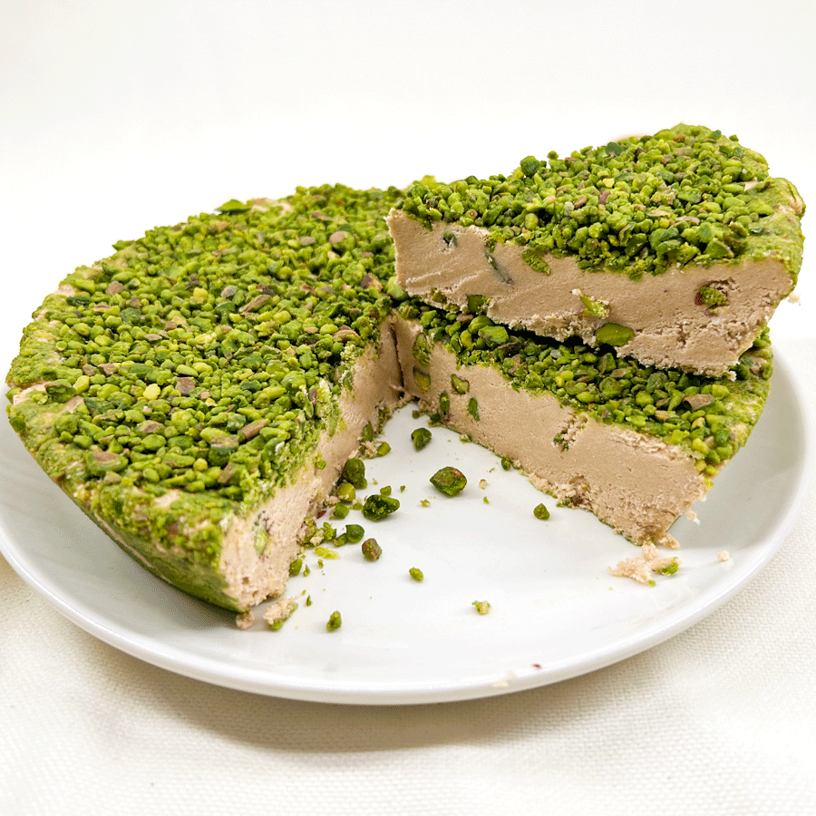 Bol Antep Fıstıklı Tahin Helvası | Ben Gurme