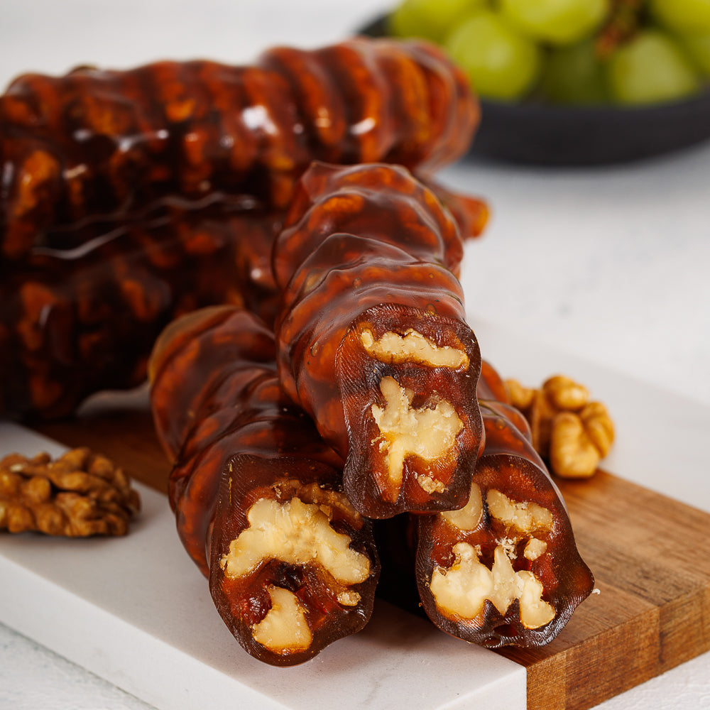 Bol Cevizli Sucuk | Ben Gurme