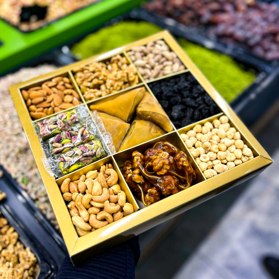Damat Bohçası