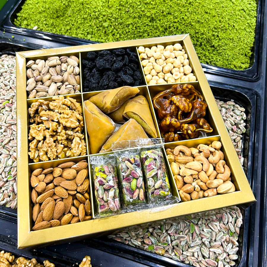 Damat Bohçası