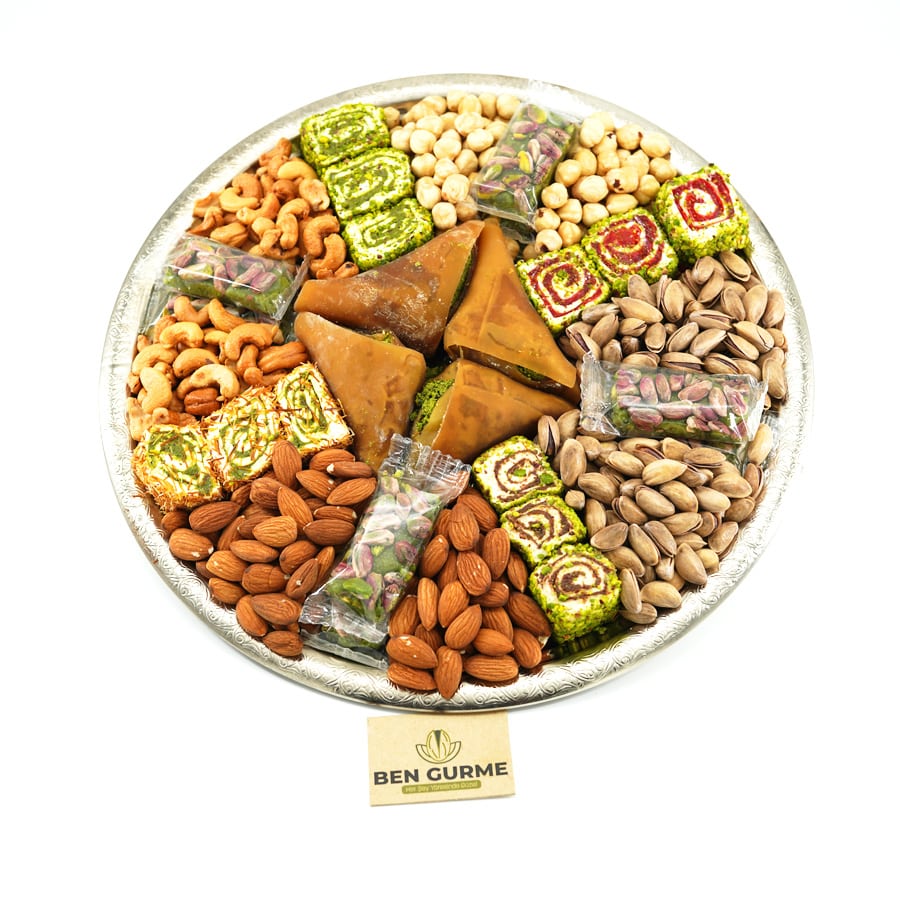 Gaziantep Damat Tepsisi - Nişan ve Düğün Özel Lezzetleri - ben gurme