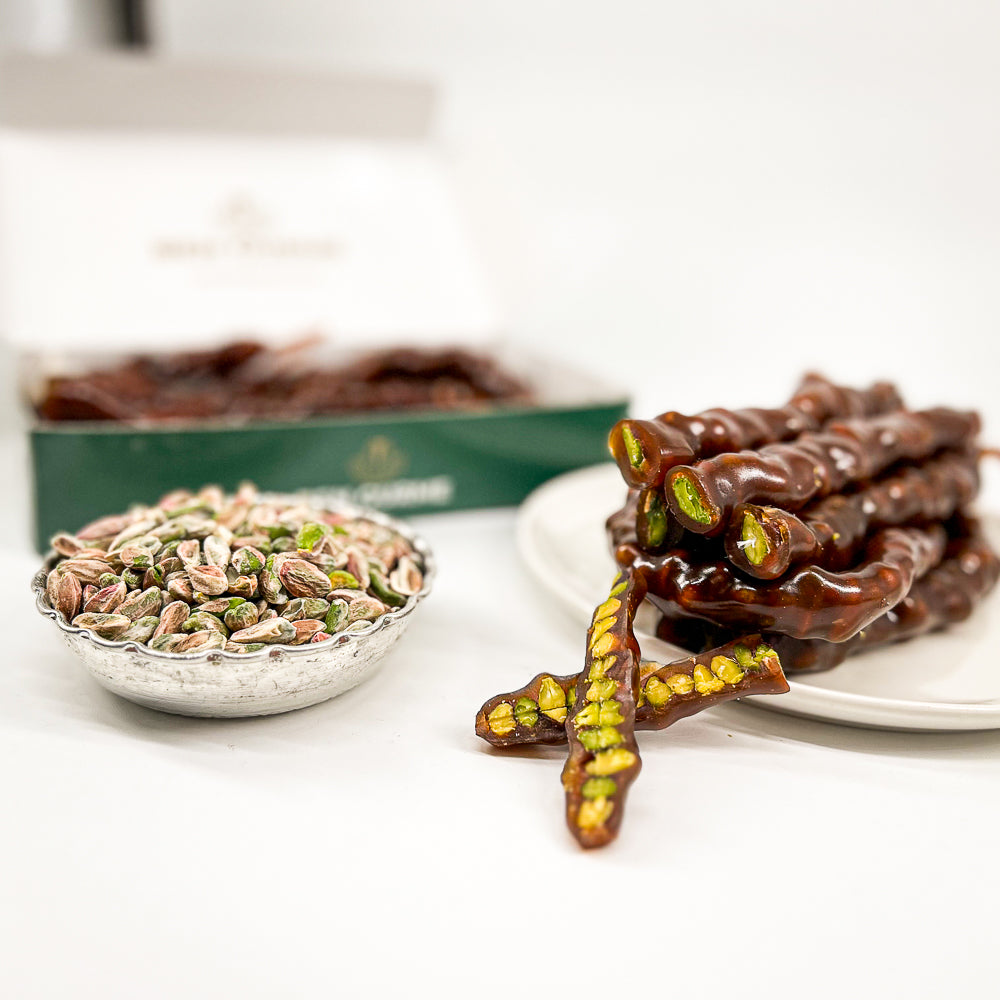 Ben Gurme Antep Fıstıklı Sucuk Görseli