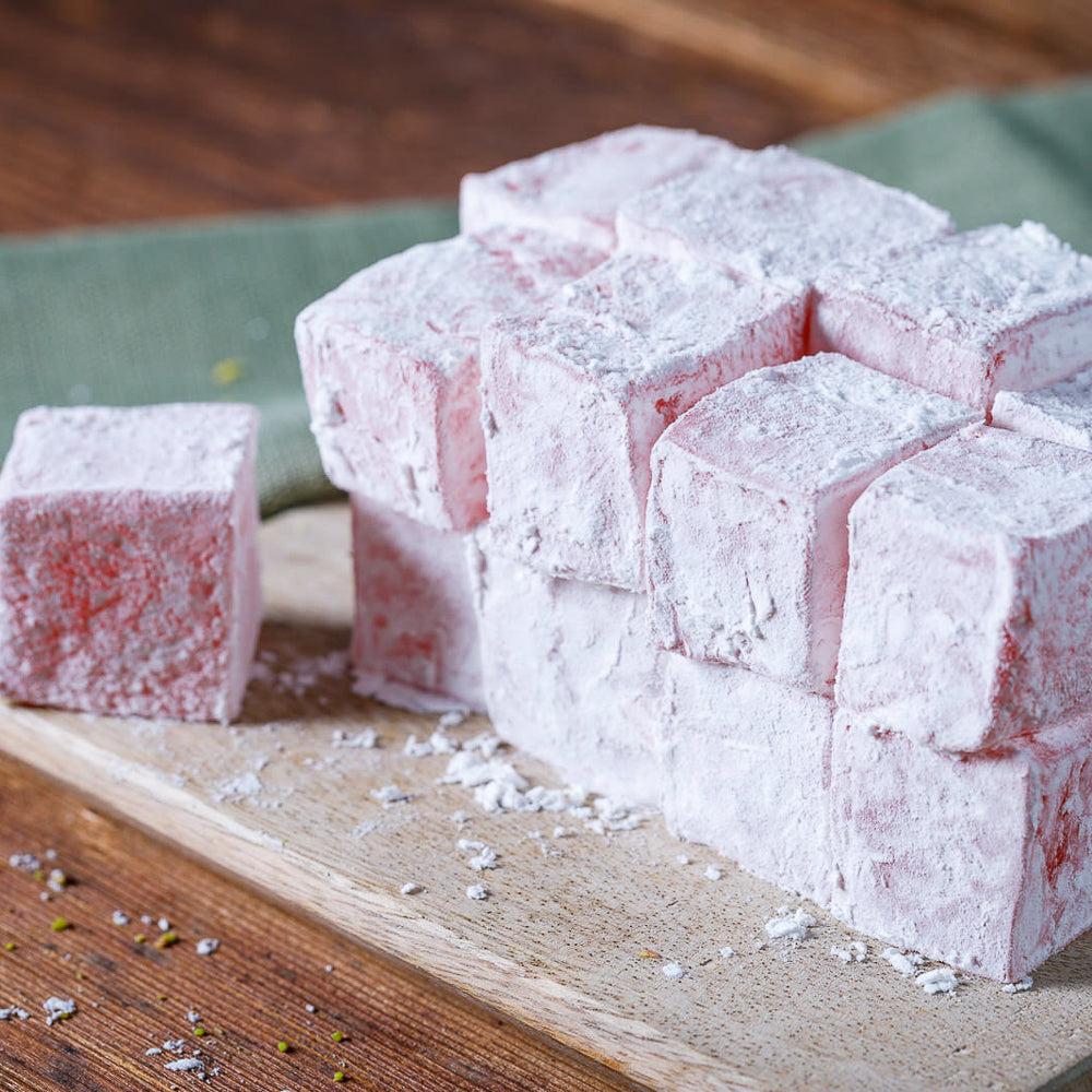 Güllü Lokum | Ben Gurme