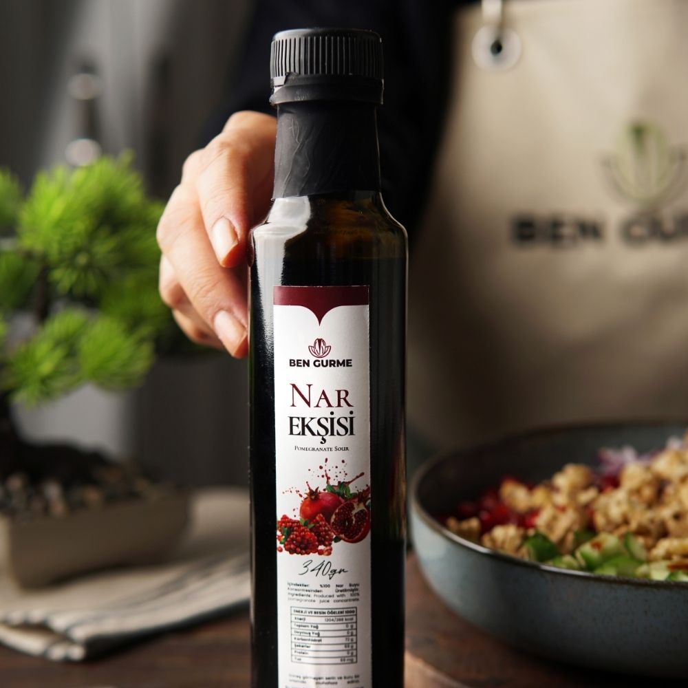 hatay usulü nar ekşisi