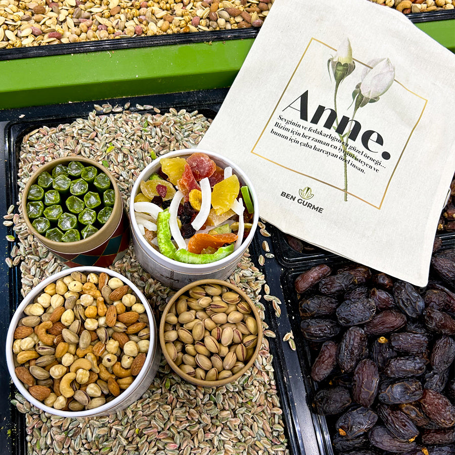 Hediyelik Anneler Günü Çantası