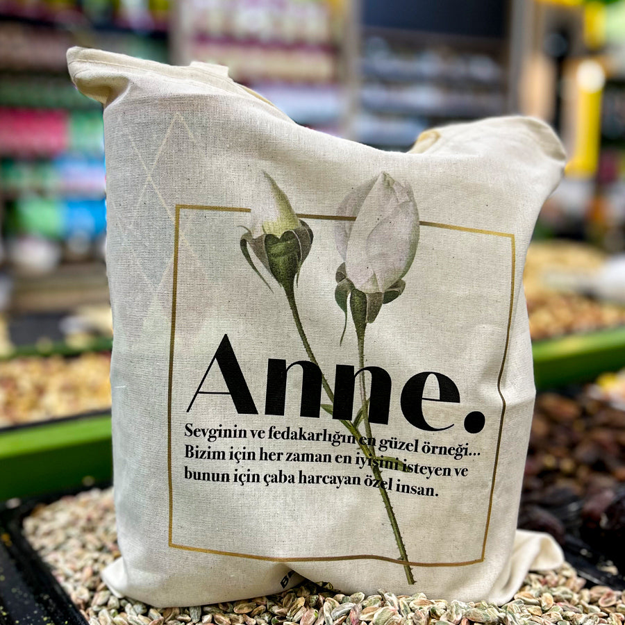 Hediyelik Anneler Günü Çantası