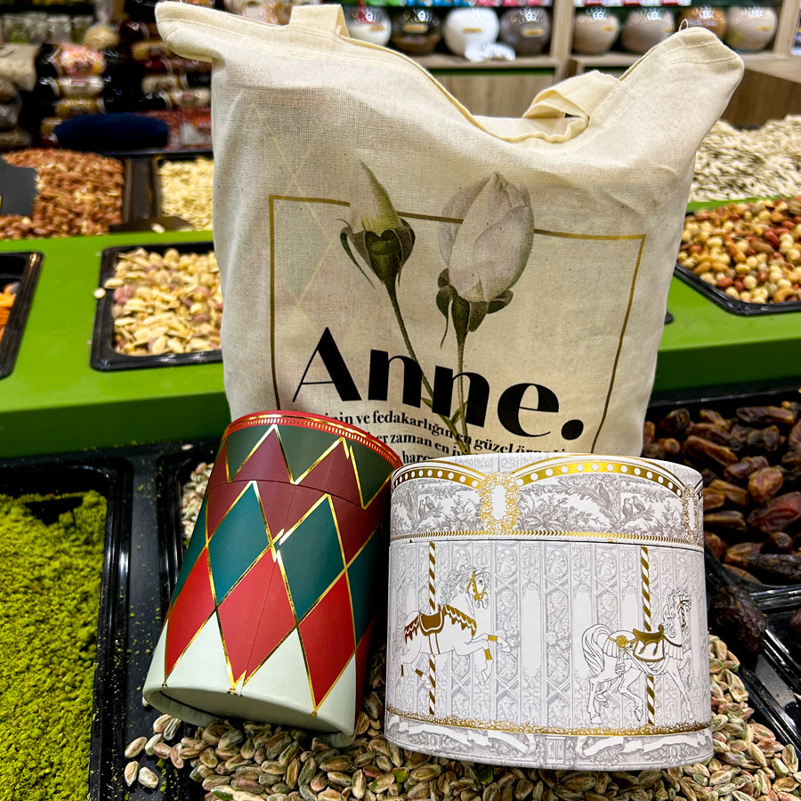 Hediyelik Anneler Günü Çantası