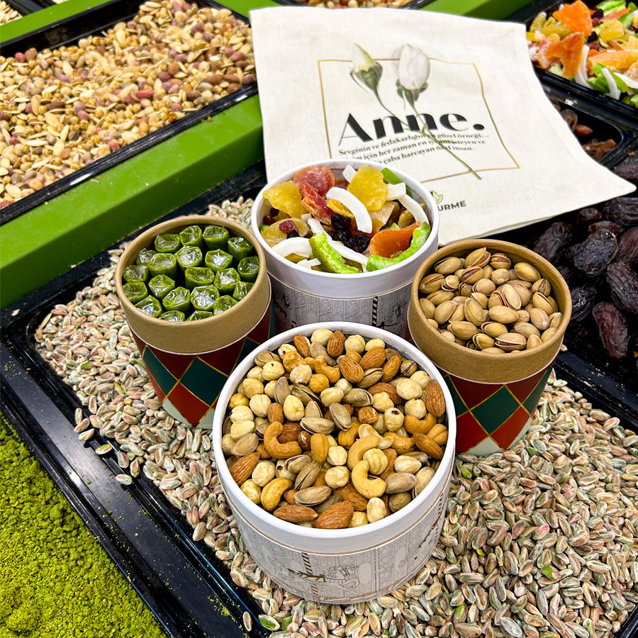 Hediyelik Anneler Günü Çantası