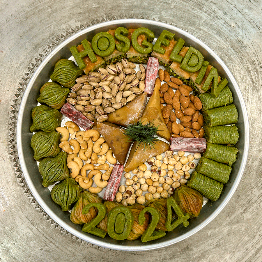 Hediyelik Baklava