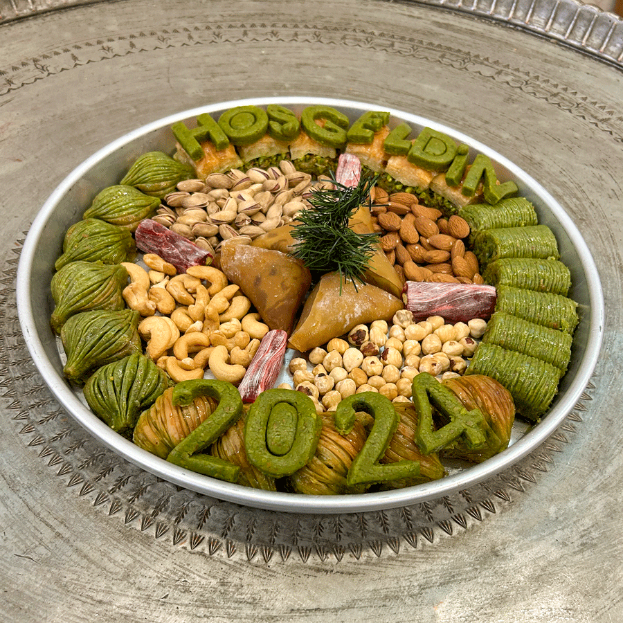 Hediyelik Baklava