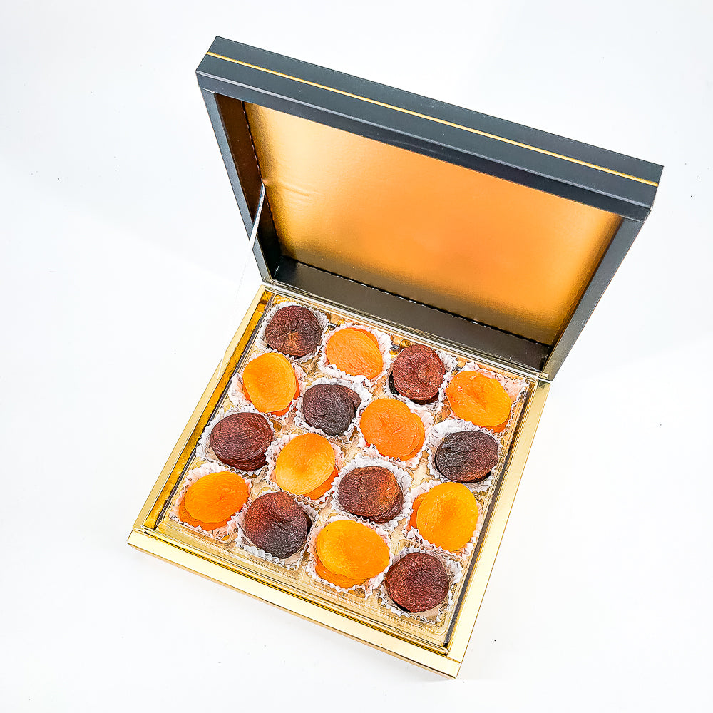 Hediyelik Kayısı Kutusu | Ben Gurme