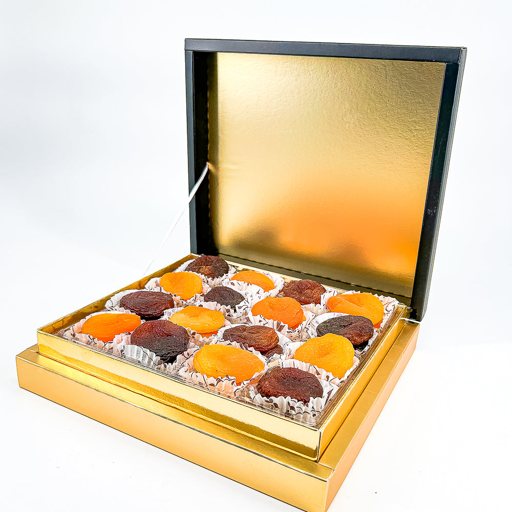 Hediyelik Kayısı Kutusu | Ben Gurme