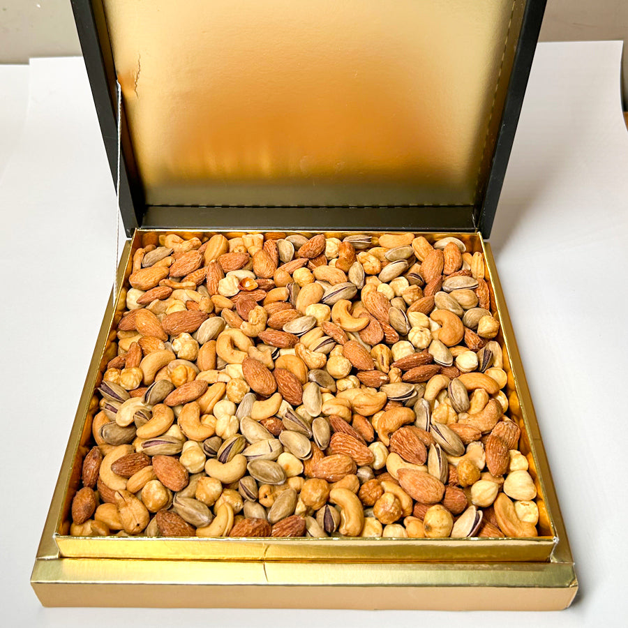 Hediyelik Kutuda Atom Karışık Çerez | Ben Gurme