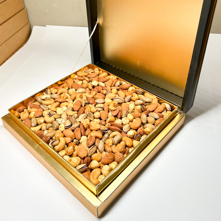 Hediyelik Kutuda Atom Karışık Çerez | Ben Gurme