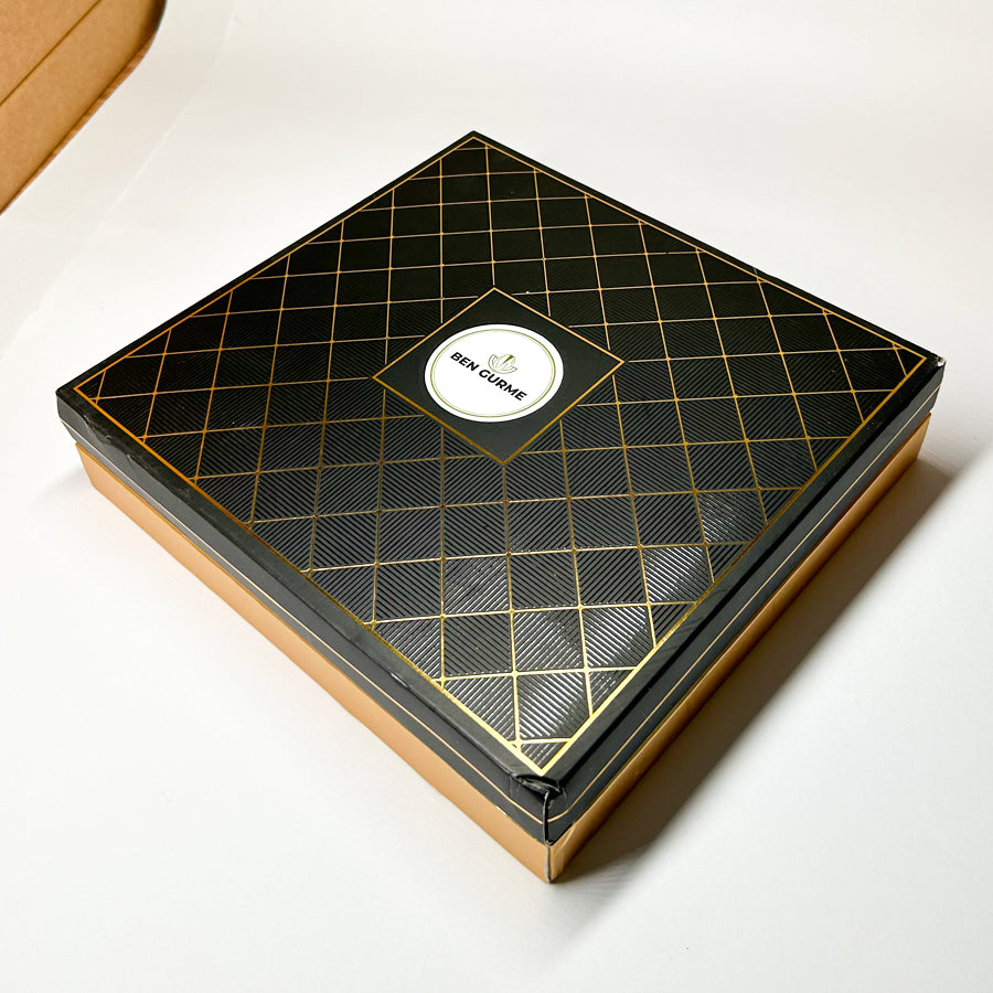 Hediyelik Kutuda Atom Karışık Çerez | Ben Gurme