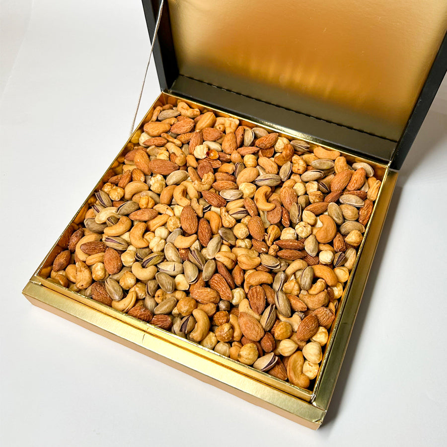 Hediyelik Kutuda Atom Karışık Çerez | Ben Gurme