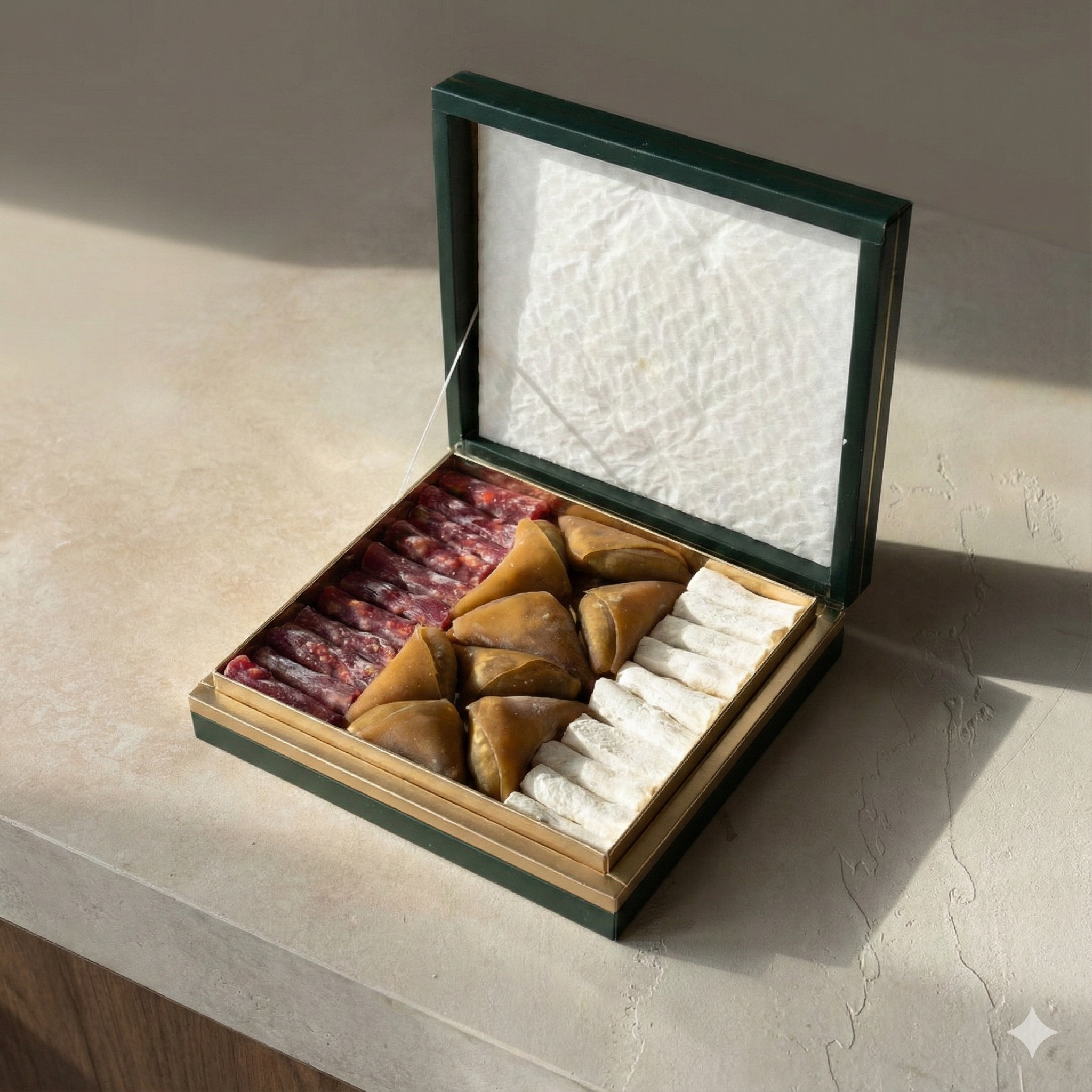 Hediyelik Lokum ve Muska