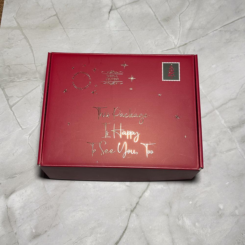 Kırmızı Kutu | Ben Gurme