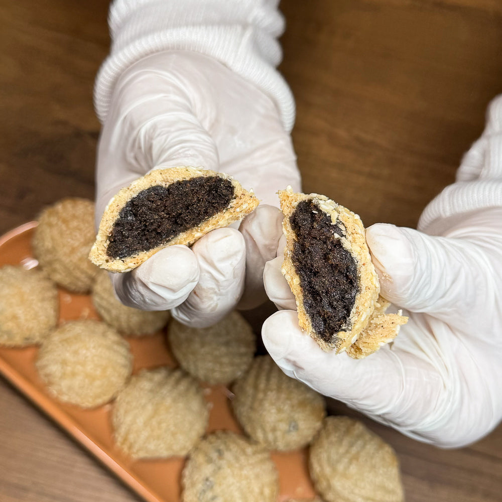 Hurmalı Hatay Kömbe Mini İçi | Ben Gurme